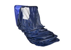 Carp Expert Sieťka CE Keepnet Blue 4m